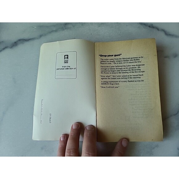 Phoenix Force Chip Off The Old Bloc By Gar Wilson Paperback - Picture 2 of 10